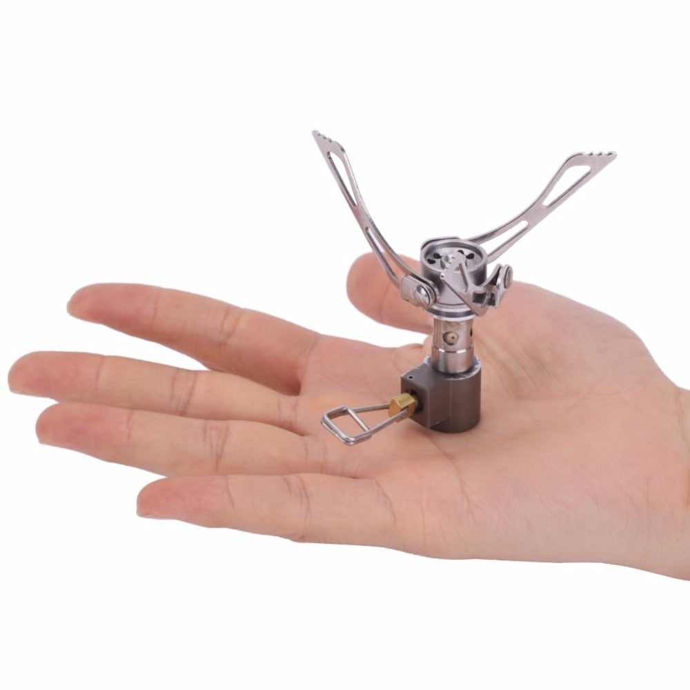 45g Mini Camping Gas Stove