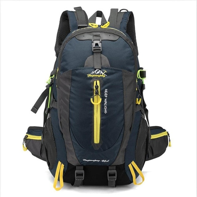 Backpack for Hiking, Camping, Sports, Travel