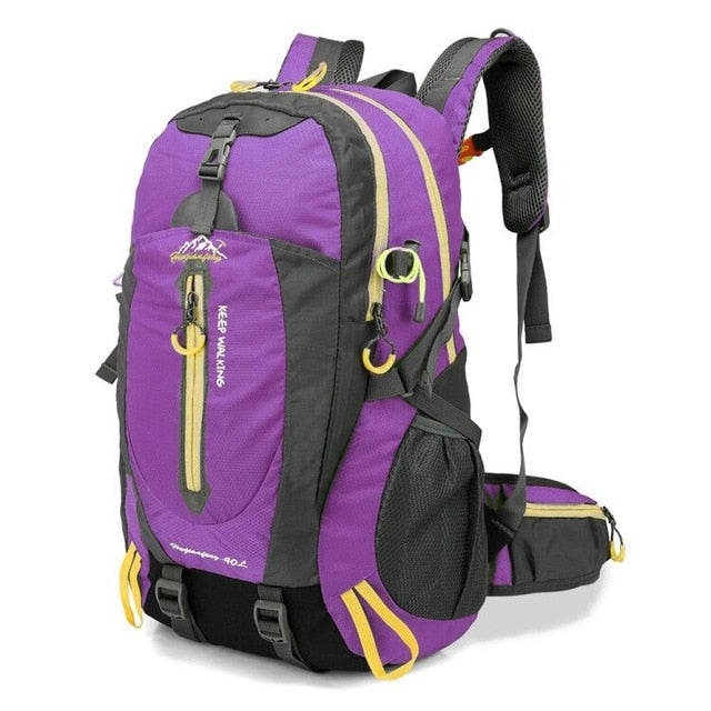 Backpack for Hiking, Camping, Sports, Travel