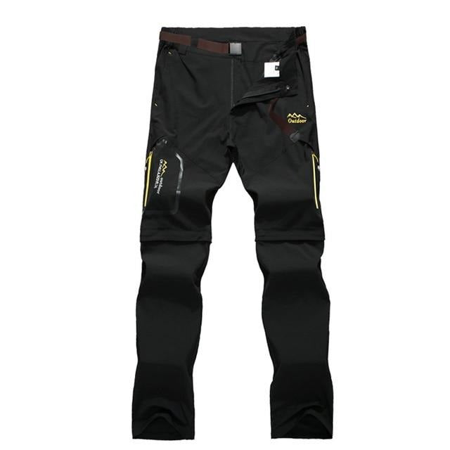 Men's High Stretch Hiking Pants