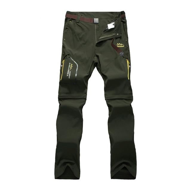 Men's High Stretch Hiking Pants