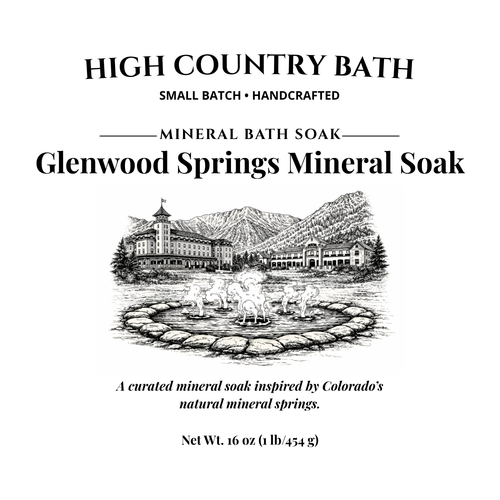 Glenwood Springs Mineral Soak - Coming Soon