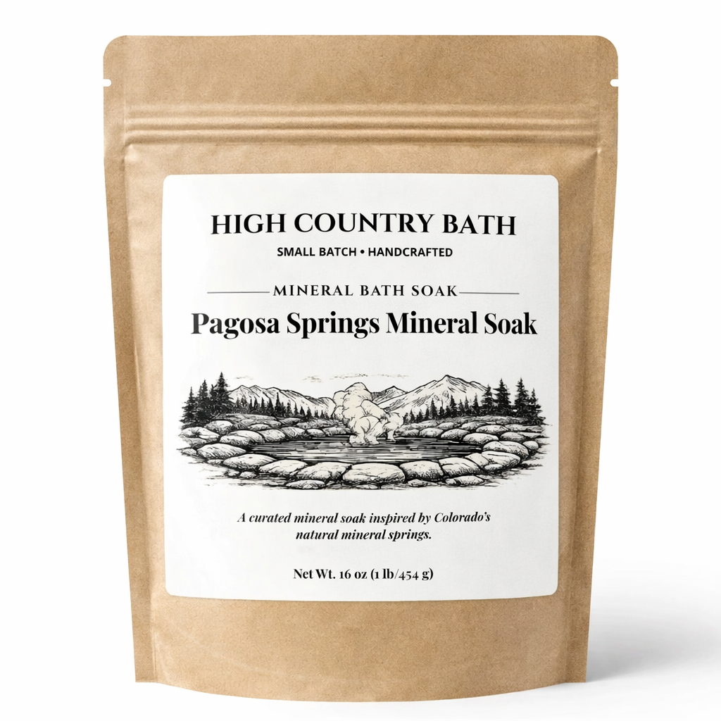 PagosaSpringMineralSoak