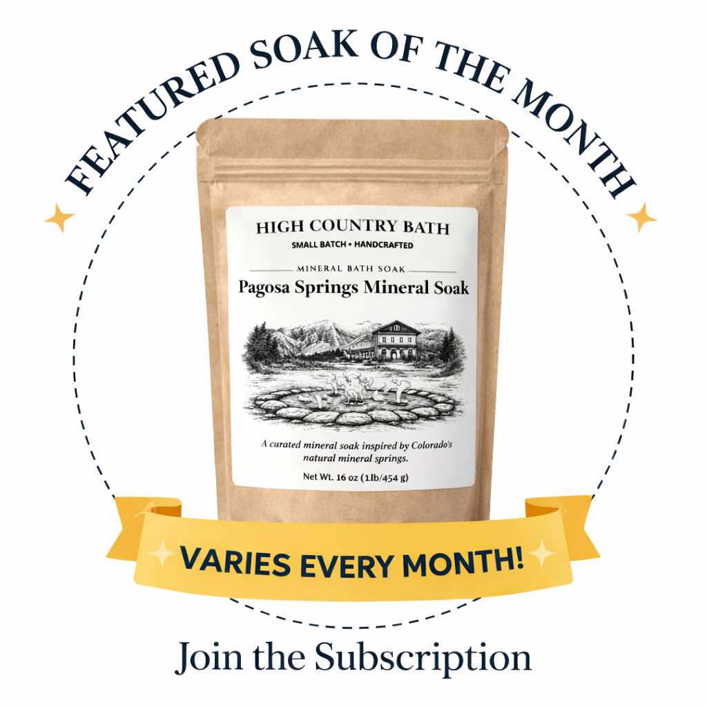 SUBSCRIPTION BOX - coming soon