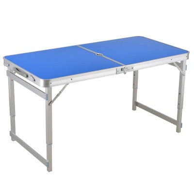 Outdoor Aluminum Alloy Folding Table Chair