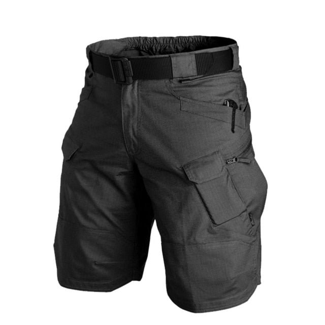 Men's Urban Military Cargo Shorts